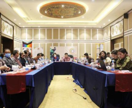 Showcase Forum on SKPA 1 Program in Bhutan 